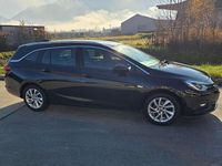 Gebraucht Opel Astra 110 PS (80 kW) 2016 Schwarz Kombi