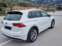 gebraucht VW Tiguan 1,4 TSI 4Motion Highline DSG