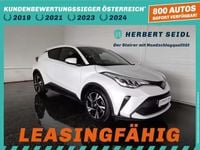 Gebraucht Toyota C-HR 152 PS (111 kW) 2022 Weiß SUV