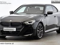 Gebraucht BMW 220 Efficient Dynamics 190 PS (139 kW) 2024 Saphirschwarz