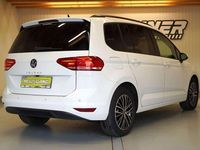 gebraucht VW Touran 1,5 TSI DSG ''PANO*LED*7SITZ*NAVI*VIRTUAL''