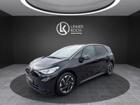 Neu VW ID.3 Pure 125 kW (170 PS) 2025 Schwarz  metallic Kleinwagen