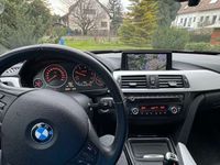gebraucht BMW 318 318 d Touring Aut.