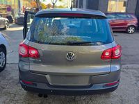 Gebraucht VW Tiguan 150 PS (110 kW) 2009 Grau SUV