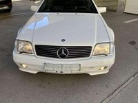Gebraucht Mercedes SL300 190 PS (139 kW) 1993 Cabrio