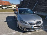 gebraucht Peugeot 308 3081,6 HDi 92 FAP Allure Allure