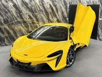 Gebraucht McLaren Artura 700 PS (514 kW) 2024 Gelb Coupé
