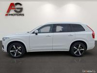 gebraucht Volvo XC90 D5 AWD R-Design / 7.Sitze/LED/Panorama/Kamera/1.B