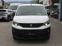 gebraucht Peugeot Partner Kastenwagen Lang Premium BHDI100