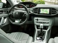 gebraucht Peugeot 308 1,6 BlueHDI 120 Allure Aut.