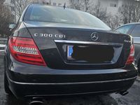 gebraucht Mercedes C300 CDI Avantgarde BlueEfficiency 4MATIC Aut.