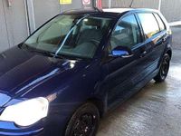 Gebraucht VW Polo Family 80 PS (58 kW) 2006 Blau Limousine