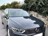 Gebraucht VW Passat 150 PS (110 kW) 2018 Grau Kombi