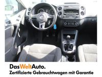 gebraucht VW Tiguan 4Sports TDI BMT 4MOTION