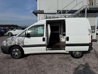 Gebraucht Citroën Jumpy 69 PS (50 kW) 2006 Weiß Van / Kleinbus