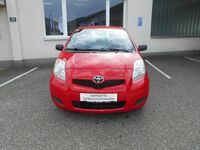 gebraucht Toyota Yaris 10 VVT-i Young