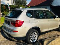 gebraucht BMW X3 xDrive 20d Aut.