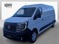 Neu Nissan Interstar Tekna 150 PS (110 kW) 2026 Weiß Van