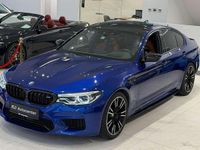 gebraucht BMW M5 Aut.