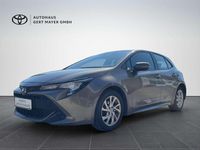 Gebraucht Toyota Corolla City 116 PS (85 kW) 2020 Grün Limousine