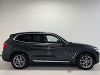 gebraucht BMW X3 xDrive20D X-Line Aut./NaviPRO/HEAD-UP/AHK/ACC/LED