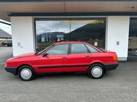 gebraucht Audi 80 18* ERSTBESITZ* NEUES ARBÖ PICKERL* FINANZIERU...