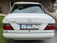 gebraucht Mercedes E200 E200