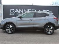 gebraucht Nissan Qashqai 1,6 dCi N-Connecta ALL-MODE 4x4i (SOFORT-VERFÜG...