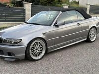 gebraucht BMW 325 325 i Cabrio Aut.