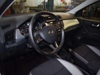 gebraucht Skoda Fabia Ambition KOMBI pickerl neu