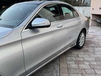 gebraucht Mercedes C180 7G-TRONIC Exclusive