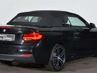 gebraucht BMW 218 i