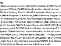 Gebraucht Porsche 911 Carrera Cabriolet 541 PS (397 kW) 2025 Schwarz Cabrio