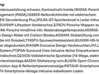 gebraucht Porsche 911 Carrera Cabriolet 992 992 4 GTS T-Hybrid Lift ACC