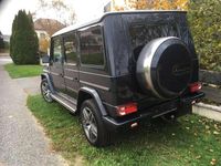 gebraucht Mercedes G400 G 400CDI/6 Station Wagen 2850 mm