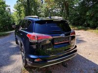 gebraucht Toyota RAV4 Hybrid RAV 42,5 Hybrid Lounge 4WD Aut.