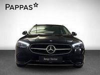 Gebraucht Mercedes C200 163 PS (119 kW) 2023 Unilack schwarz uni Kombi