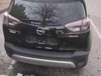 Gebraucht Opel Crossland X Edition 110 PS (80 kW) 2019 Schwarz SUV