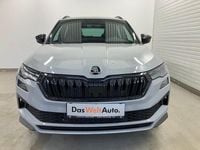 gebraucht Skoda Karoq 4x4 Sportline TDI DSG