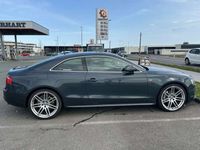 gebraucht Audi A5 Coupé 2,7 TDI V6 DPF Aut.