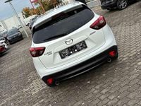 Gebraucht Mazda CX-5 Takumi-Line 160 PS (117 kW) 2017 Weiß SUV
