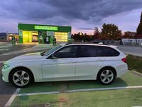 gebraucht BMW 320 320 d Touring Österreich-Paket Aut.