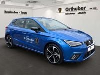 Gebraucht Seat Ibiza FR 95 PS (69 kW) 2025 Hellblau  metallic Limousine