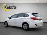 gebraucht Hyundai i30 CW 1,6 CRDi Start/Stopp