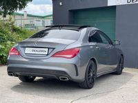 gebraucht Mercedes CLA220 CDI Aut.