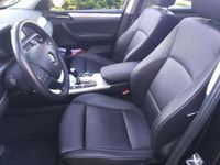 gebraucht BMW X3 xDrive20d Aut. Steuerkette neu! Top Ausstattung