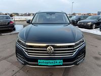 Gebraucht VW Touareg Edition 231 PS (169 kW) 2019 Blau SUV