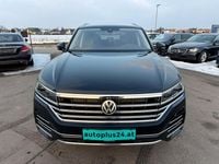 gebraucht VW Touareg 4Motion V6 TDI SCR Edition Aut.