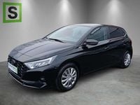 Gebraucht Hyundai i20 Trend 101 PS (74 kW) 2021 Schwarz Kleinwagen