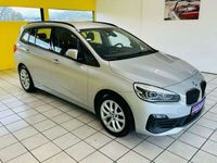 gebraucht BMW 218 d Advantage 1.Besitz/RFK/LED/SHZ